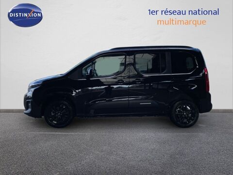 Berlingo MPV M 1.5 BLUEHDI 130CH S&S EAT8 PLUS 2026 occasion 91580 &Eacute;tr&eacute;chy