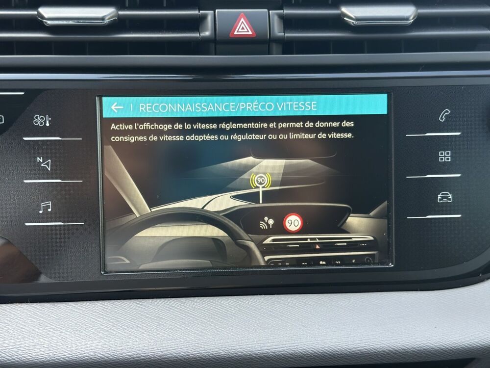 C4 Picasso PureTech 130 S&S BVM6 Feel 2018 occasion 30140 Anduze