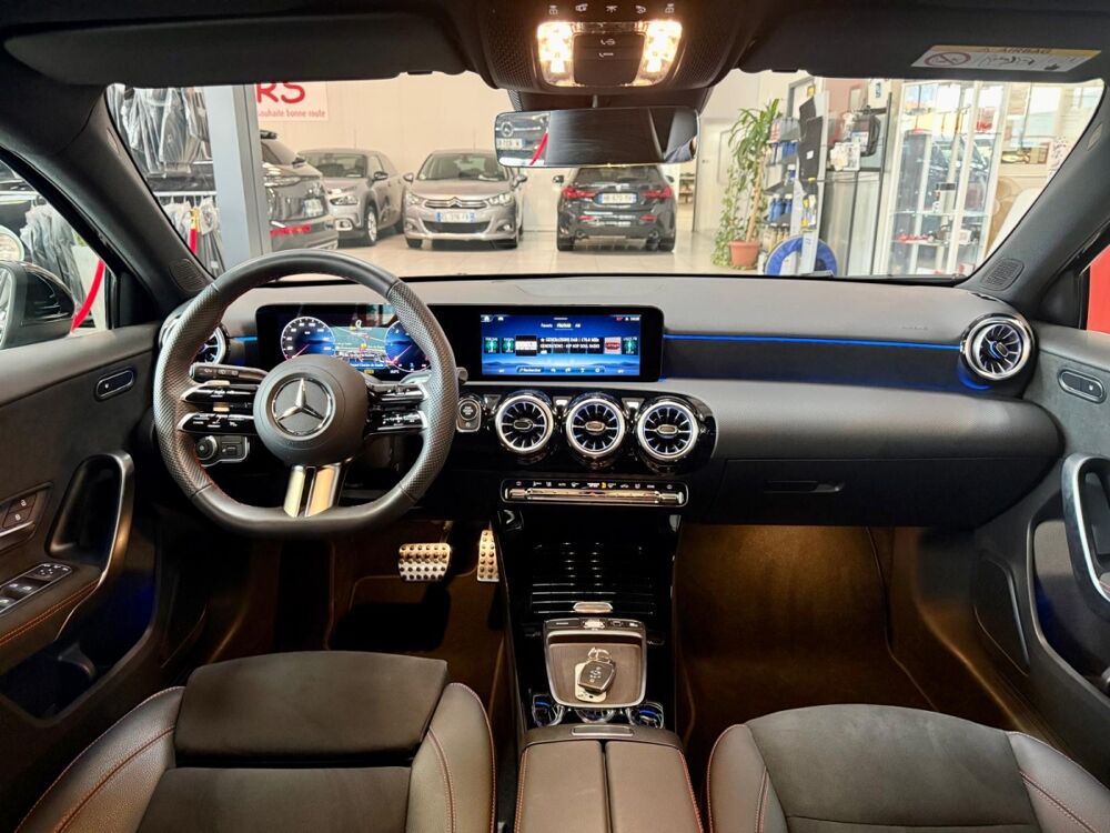Classe A A 200 d AMG Line 8G-DCT 2025 occasion 63360 Gerzat