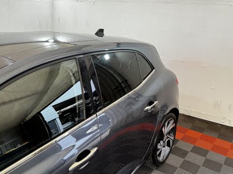 Megane IV R.S. Line TCe 140 EDC FAP -21N 2022 occasion 91580 &Eacute;tr&eacute;chy