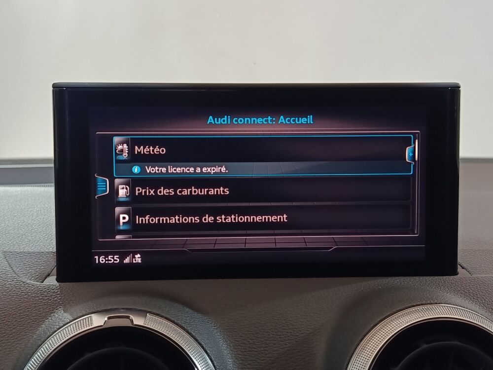 Q2 35 TFSI 150 S Tronic Advanced 2023 occasion 91580 &Eacute;tr&eacute;chy