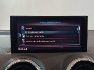 Q2 35 TFSI 150 S Tronic Advanced 2023 occasion 91580 &Eacute;tr&eacute;chy