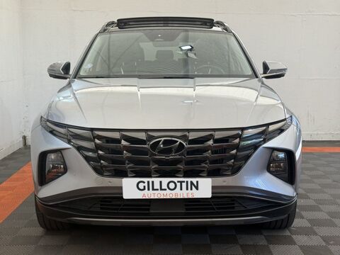 Tucson 1.6 PHEV 265 HTRAC EXECUTIVE 4WD AUTO 2022 occasion 91580 &Eacute;tr&eacute;chy