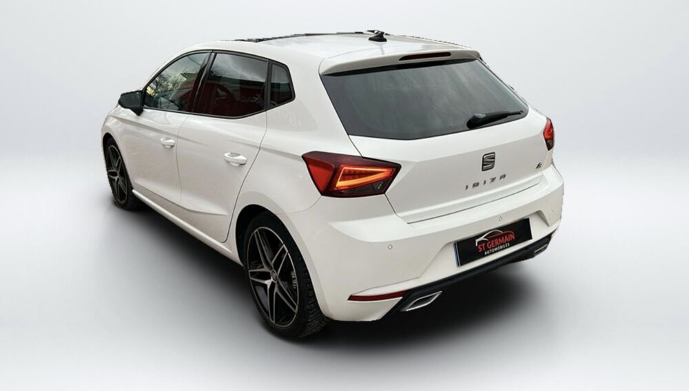 Ibiza 1.0 EcoTSI 115 DSG7 FR 2019 occasion 42640 Saint-Germain-Lespinasse