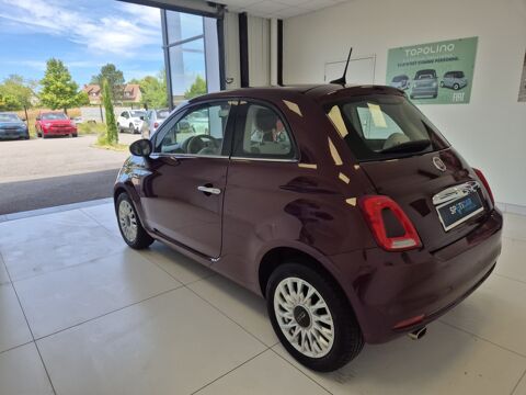 500 1.2 8V 69ch Lounge 2019 occasion 76360 Barentin