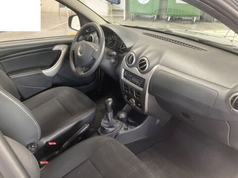 Sandero Stepway 1.6 16v 2011 occasion 35210 Ch&acirc;tillon-en-Vendelais