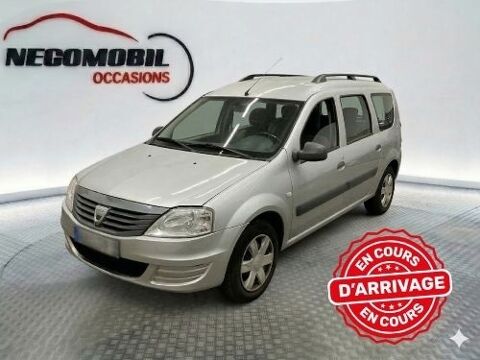 Dacia logan MCV 5 Places  1.6 MPI E5