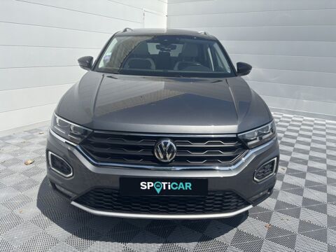 T-ROC 2.0 TSI 190 4M CARAT EXCLUSIVE DSG7 2019 occasion 69330 Meyzieu