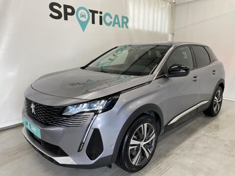 Annonce voiture Peugeot 3008 22990 €