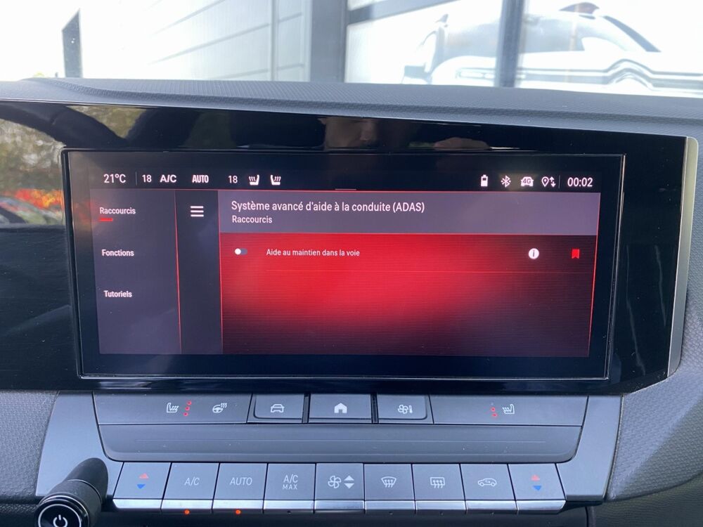 Astra Hybrid 180 ch GS LINE 2022 occasion 30260 Quissac