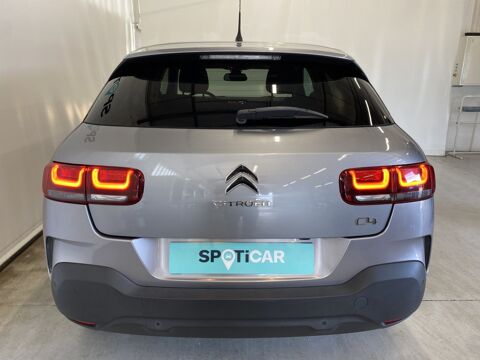 C4 cactus BlueHDi 100 S&S BVM6 Shine 2018 occasion 38550 Saint-Maurice-l'Exil