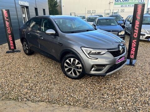 Annonce voiture Renault Arkana 15990 €