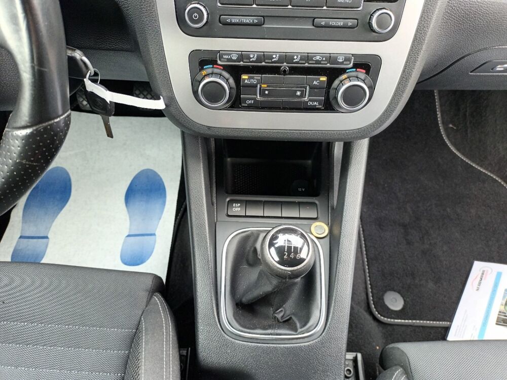 Scirocco 1.4 TSI 122 2010 occasion 35210 Ch&acirc;tillon-en-Vendelais