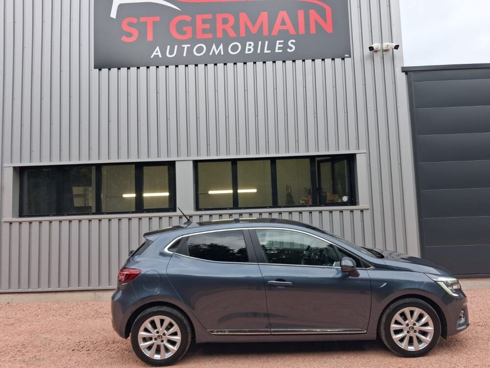 Clio Intens TCe 100 - 20 2020 occasion 42640 Saint-Germain-Lespinasse