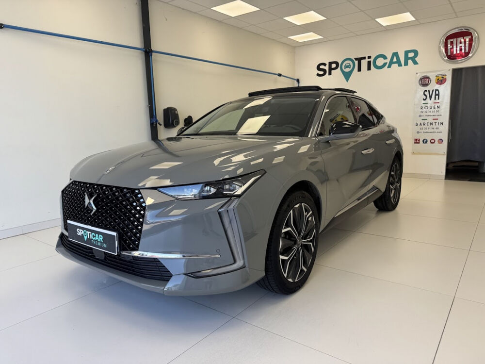 DS3 BLUEHDI 130 RIVOLI AUTO 2023 occasion 76360 Barentin