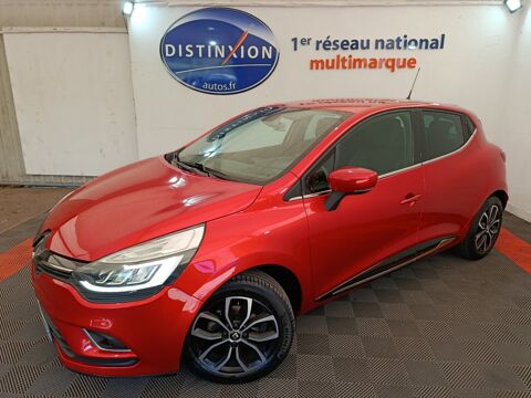 Renault Clio IV Intens Energy TCe 90 2018 occasion &Eacute;tr&eacute;chy 91580
