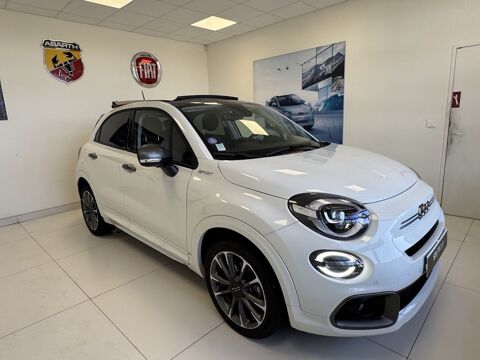 500 X 1.5 MHEV FFLY 130ch DCT7 Sport Dolcevita 2023 occasion 76360 Barentin