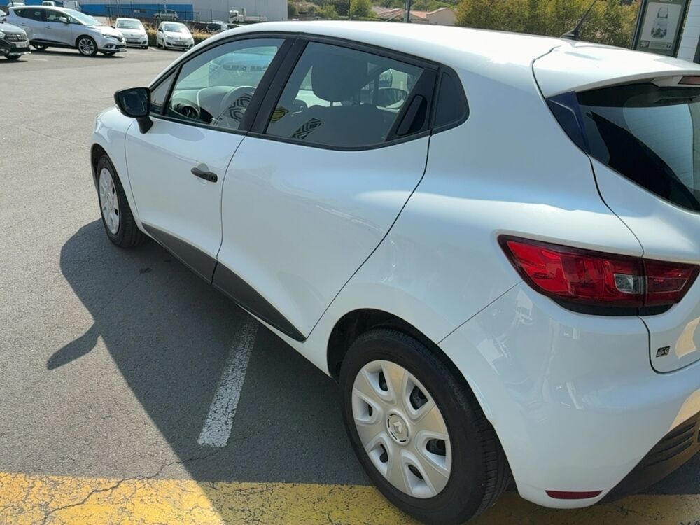 Clio Zen R&eacute;versible dCi 75 2019 occasion 85140 Les Essarts