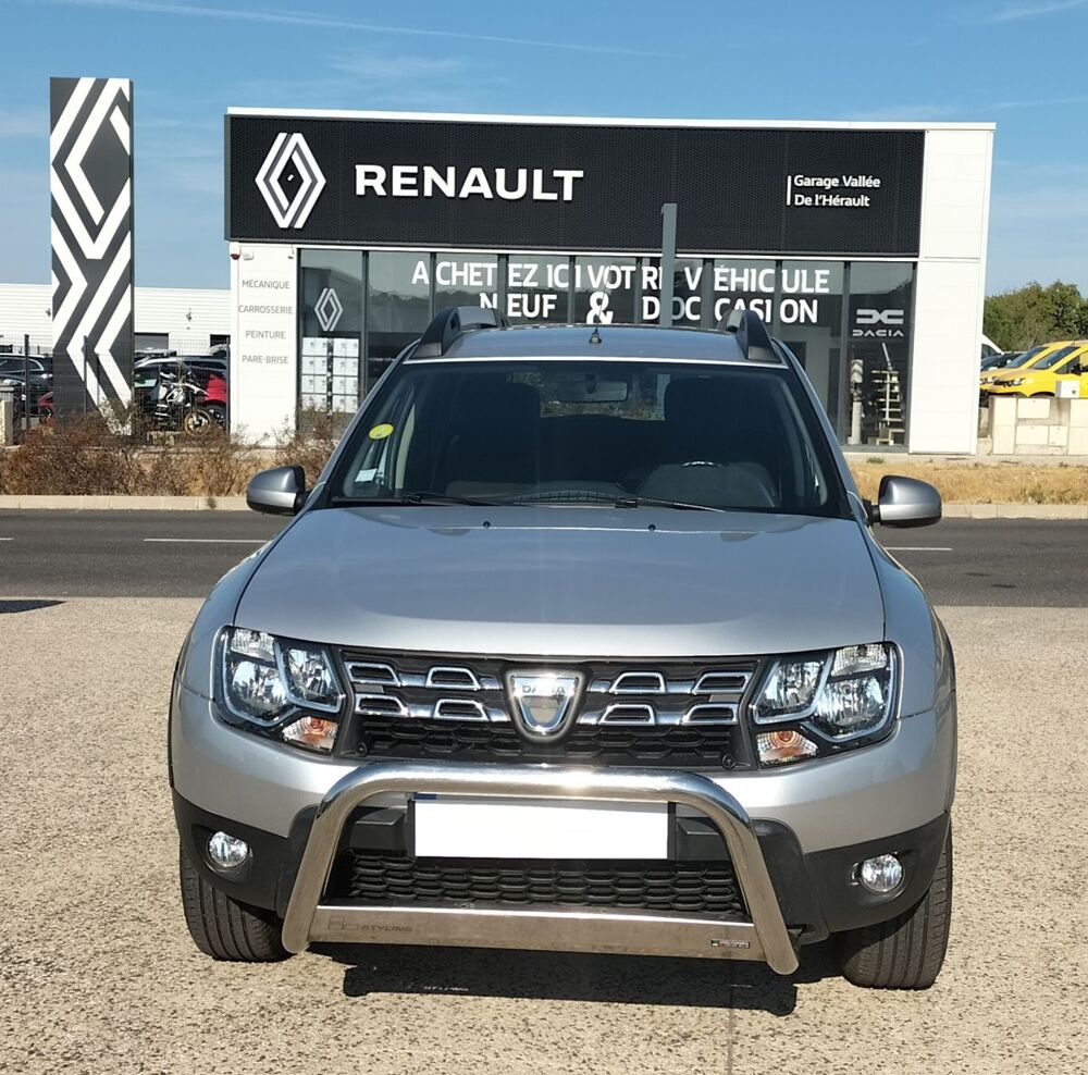 Duster Prestige dCi 110 E6 4x4 5 portes (co2 123) 2016 occasion 34150 Gignac