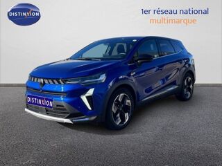 Symbioz 1.6 E-TECH FULL HYBRID 145CH ICONIC 2025 occasion 91580 &Eacute;tr&eacute;chy