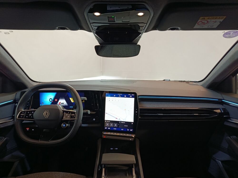 Rafale Techno E-Tech full hybrid 200 2025 occasion 91580 &Eacute;tr&eacute;chy