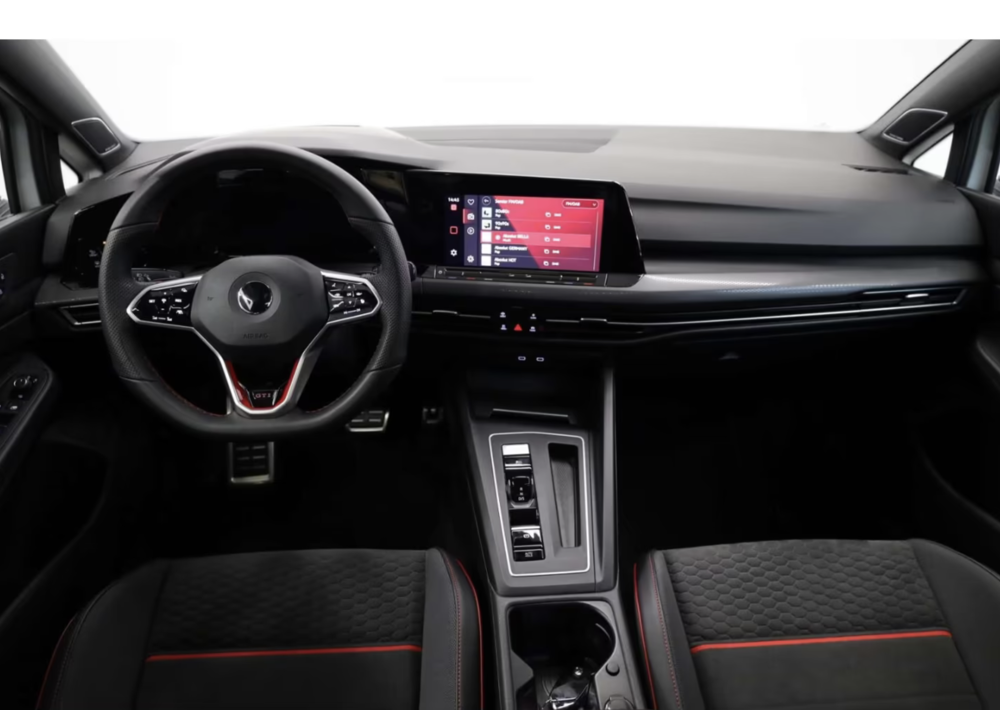 Golf 2.0 TSI GTI CLUBSPORT - Toit ouvrant - Harman Kardon - Matri 2022 occasion 69007 Lyon