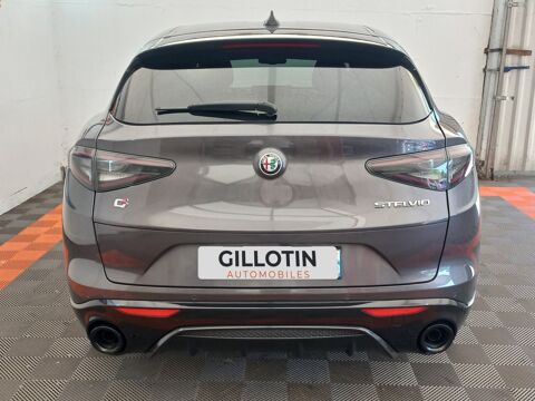 Stelvio 2.2 TD 160 AT8 Sprint 2024 occasion 91580 &Eacute;tr&eacute;chy