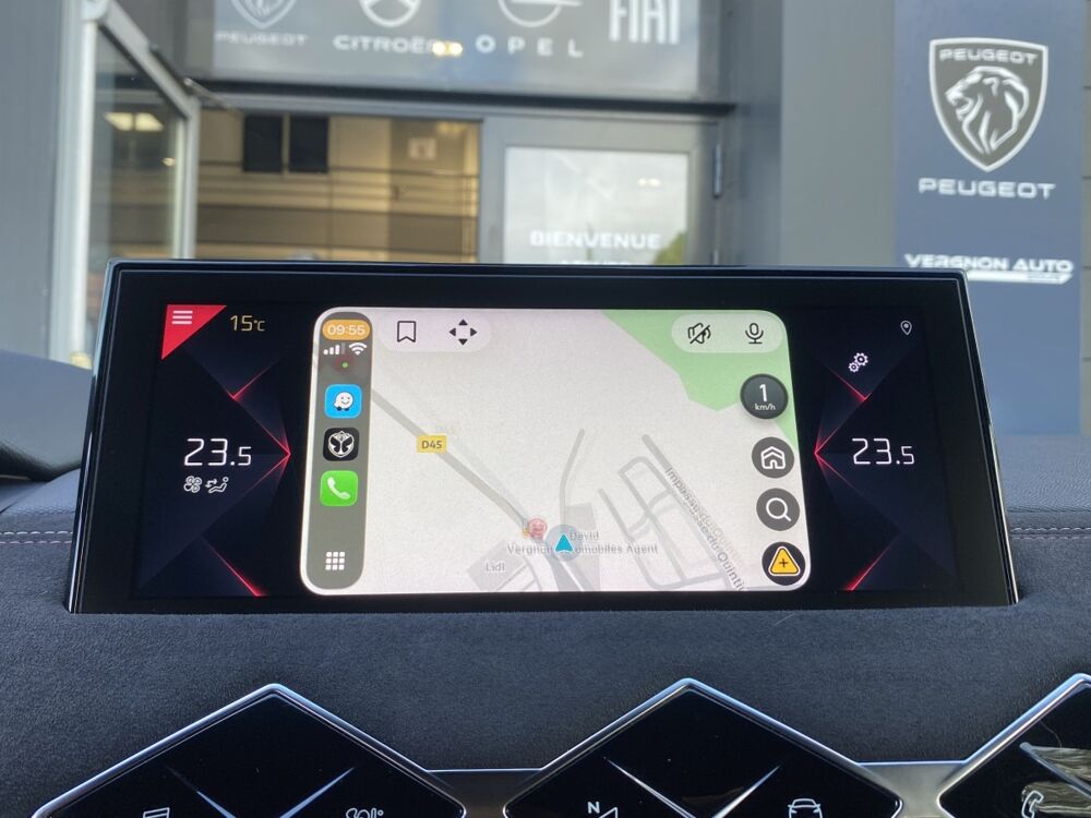 DS3 BlueHDi 130 Auto Performance Line 2020 occasion 30260 Quissac