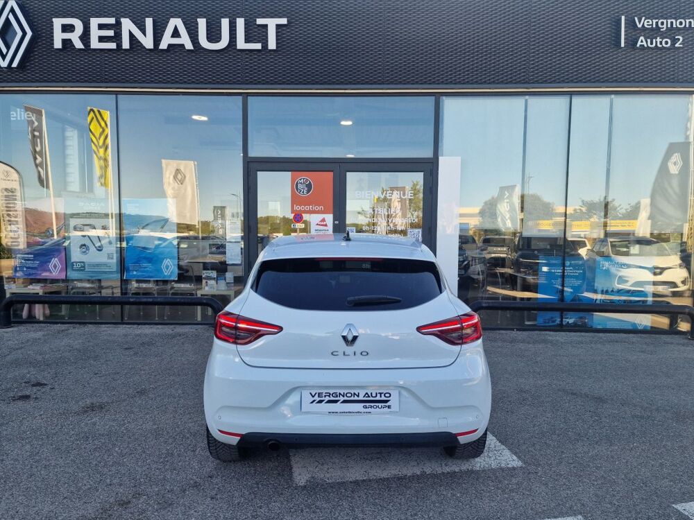 Clio Evolution Blue dCi 100 2023 occasion 30610 Sauve