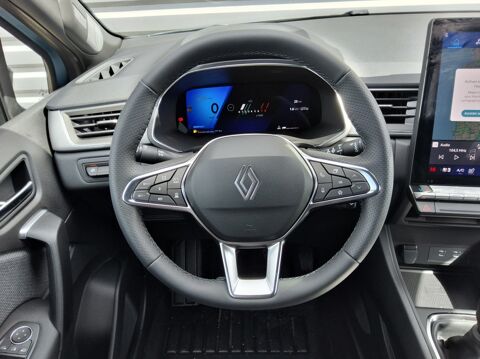 Symbioz mild hybrid 140 ch Techno 2025 occasion 93600 Aulnay-sous-Bois