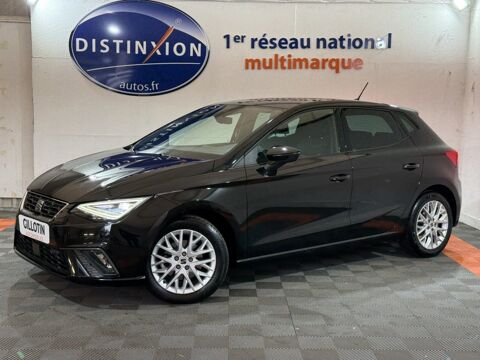 Seat Ibiza 1.0 TSI 110 FR 2024 occasion &Eacute;tr&eacute;chy 91580