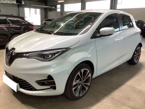 Renault Zo&eacute; Business R110 - Achat Int&eacute;gral -2020 &eacute;lectrique 5 portes (f 2022 occasion Ch&acirc;tillon-en-Vendelais 35210