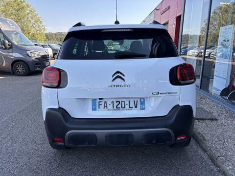 C3 Aircross PureTech 110 S&S BVM6 Feel 2018 occasion 38460 Cr&eacute;mieu