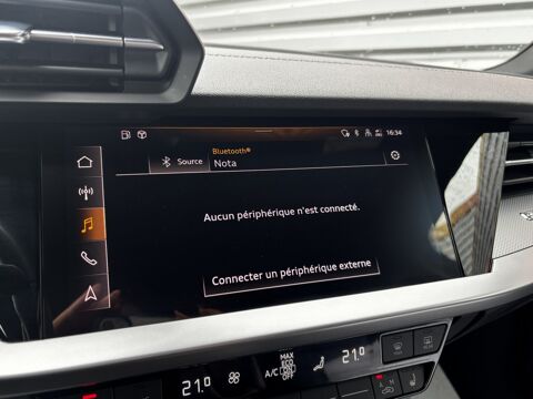 A3 35 TFSI 150 MHEV S Tronic S Line 2024 occasion 86440 Mign&eacute;-Auxances
