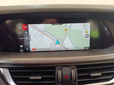 Stelvio 2.2 TD 160 AT8 Sprint 2024 occasion 91580 &Eacute;tr&eacute;chy