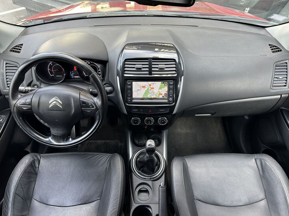 C4 Aircross HDi 115 4x2 Confort 2013 occasion 30140 Anduze