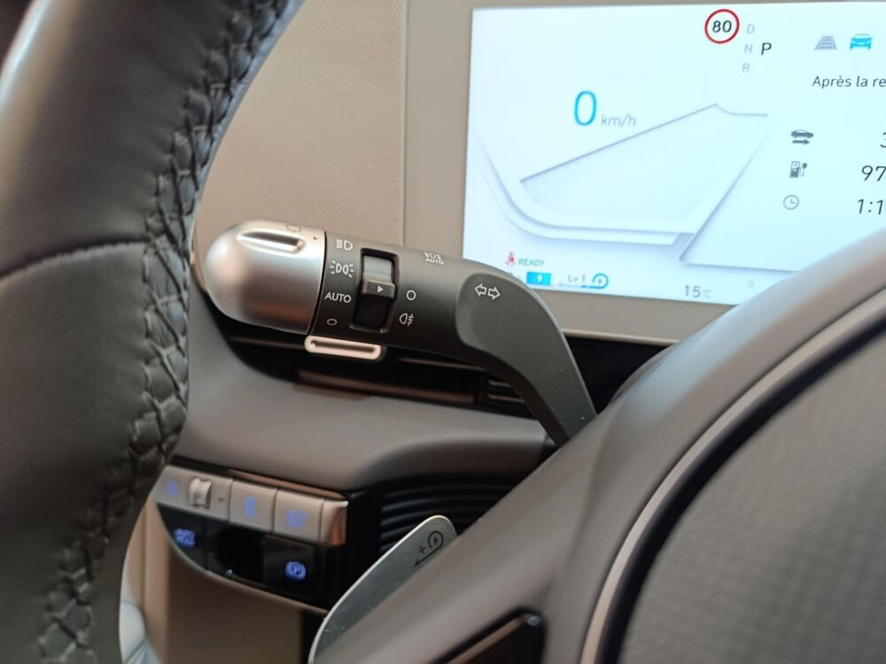 Ioniq 5 BEV 77KWH AWD EXECUTIVE 2023 occasion 91580 &Eacute;tr&eacute;chy