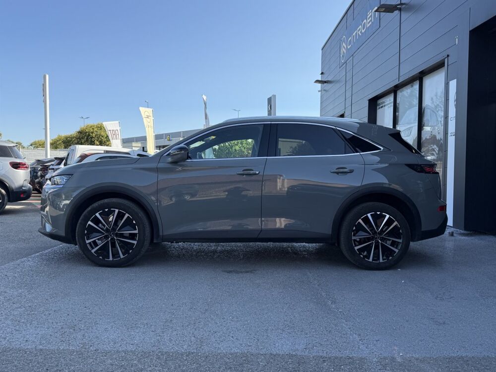 DS7 BlueHDi 130 Automatique RIVOLI 2024 occasion 30260 Quissac
