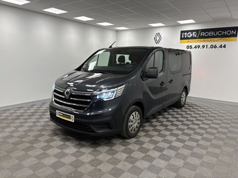 Annonce voiture Citroën Jumpy 33480 €