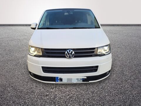 Transporter 2.0TDI 180 4MOTION DSG EDITION 2015 occasion 93600 Aulnay-sous-Bois