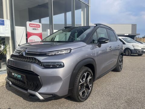 Citro&euml;n C3 Aircross BlueHDi 120 S&S EAT6 Shine 2022 occasion Cr&eacute;mieu 38460