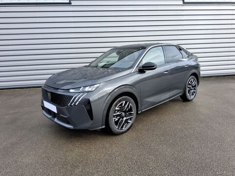 Peugeot 3008 Hybrid 145 e-DCS6 Allure 2025 occasion Aulnay-sous-Bois 93600