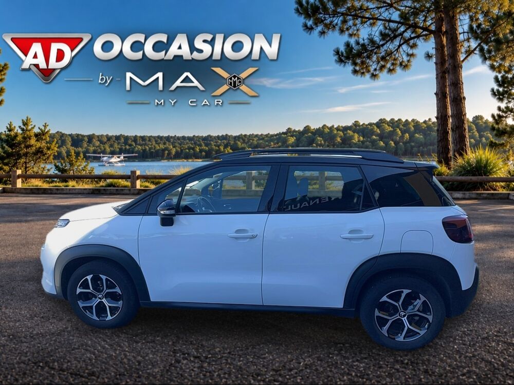 C3 Aircross BlueHDi 110 BVM6 PLUS 2023 occasion 40160 Parentis-en-Born