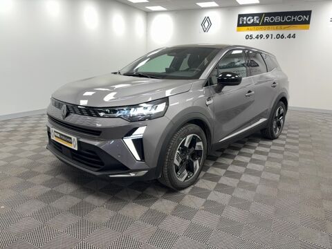 Renault Symbioz techno E-Tech full hybrid 145 2024 occasion Montmorillon 86500