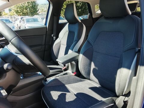 Captur techno fast track E-Tech full hybrid 145 2023 occasion 42240 Unieux