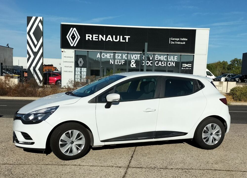 Clio TREND TCE 75 2019 occasion 34150 Gignac