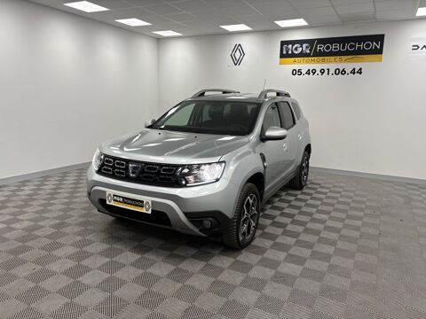 Dacia Duster Prestige Blue dCi 115 4x2 2020 2020 occasion Montmorillon 86500