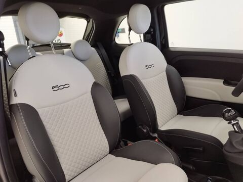 500 Hybrid 1.0 BSG 70 ch Dolcevita 2022 occasion 76360 Barentin