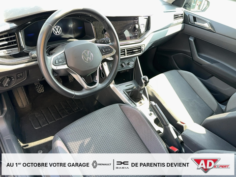 Polo 1.0 TSI 95 LIFE PLUS 2024 occasion 40160 Parentis-en-Born