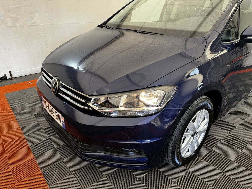 Touran 1.5 TSI EVO 150 DSG7 Life Plus 7 Places 2024 occasion 91580 &Eacute;tr&eacute;chy